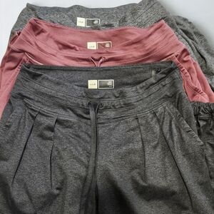 LOLE 3 Pairs Lounge Pants